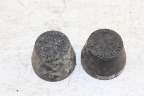 1998 Polaris Trailblazer 250 Hub Caps Front Rear