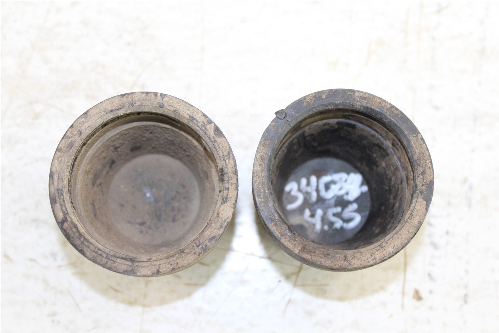 1998 Polaris Trailblazer 250 Hub Caps Front Rear