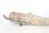 1998 Polaris Trailblazer 250 Exhaust Header Silencer Muffler