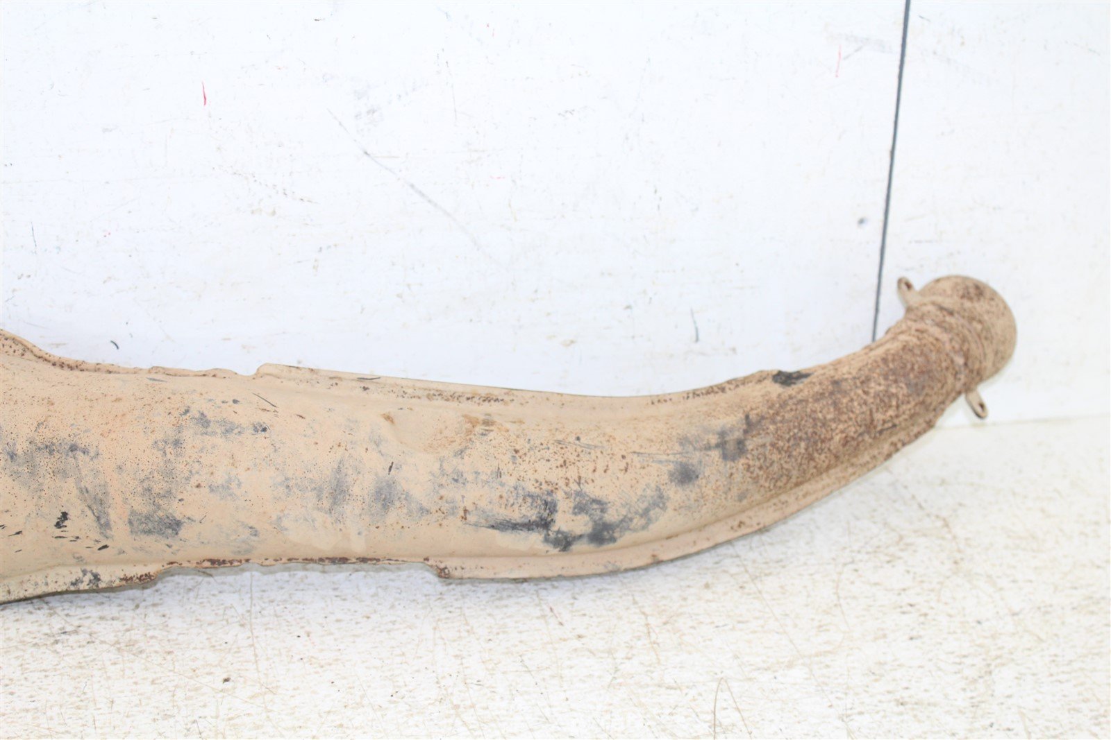 1998 Polaris Trailblazer 250 Exhaust Header Silencer Muffler