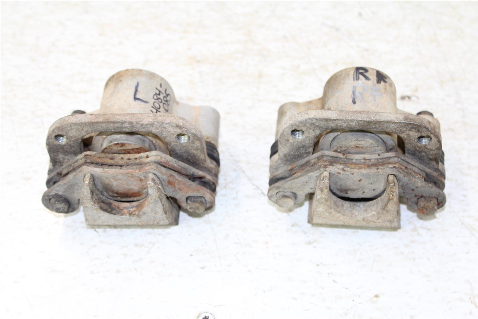 1998 Polaris Trailblazer 250 Front Brake Calipers Left Right