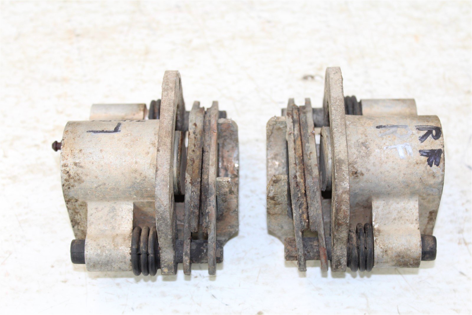 1998 Polaris Trailblazer 250 Front Brake Calipers Left Right