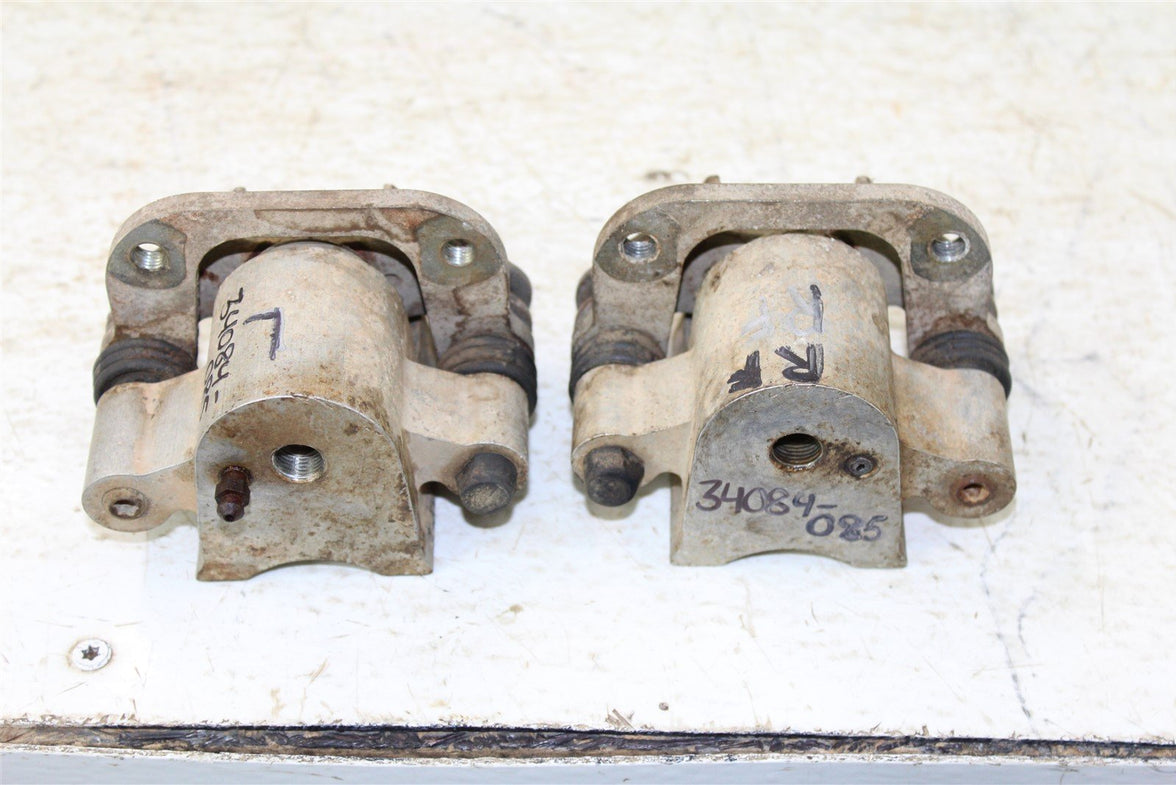 1998 Polaris Trailblazer 250 Front Brake Calipers Left Right