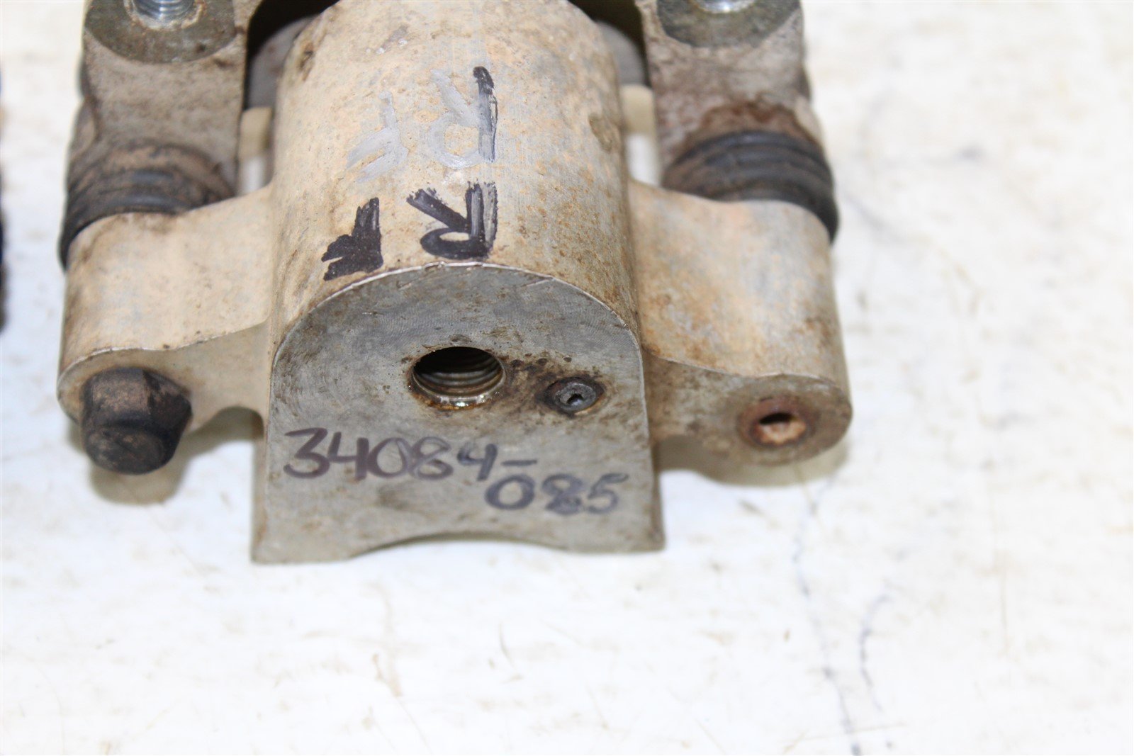 1998 Polaris Trailblazer 250 Front Brake Calipers Left Right