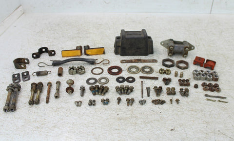 1998 Polaris Trailblazer 250 Chassis Bolt Kit Hardware Lug Nuts Battery Strap