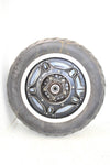 1980 Honda CB 900C Custom Rear Wheel Rim w/ Brake Rotor