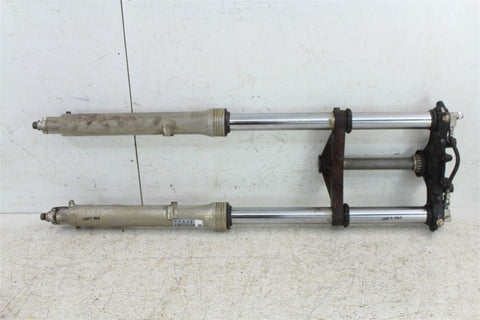 1980 Honda CB 900C Custom Fork Tubes Front Suspension Triple Clamps