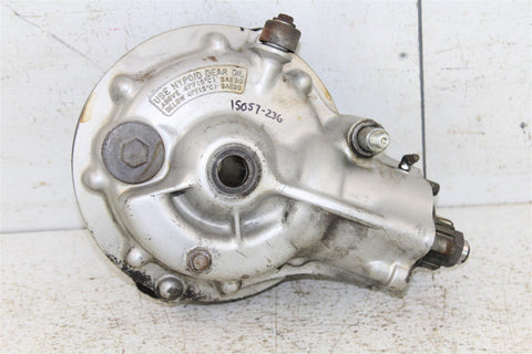 1980 Honda CB 900C Custom Differential Diff Final Drive Gear Housing