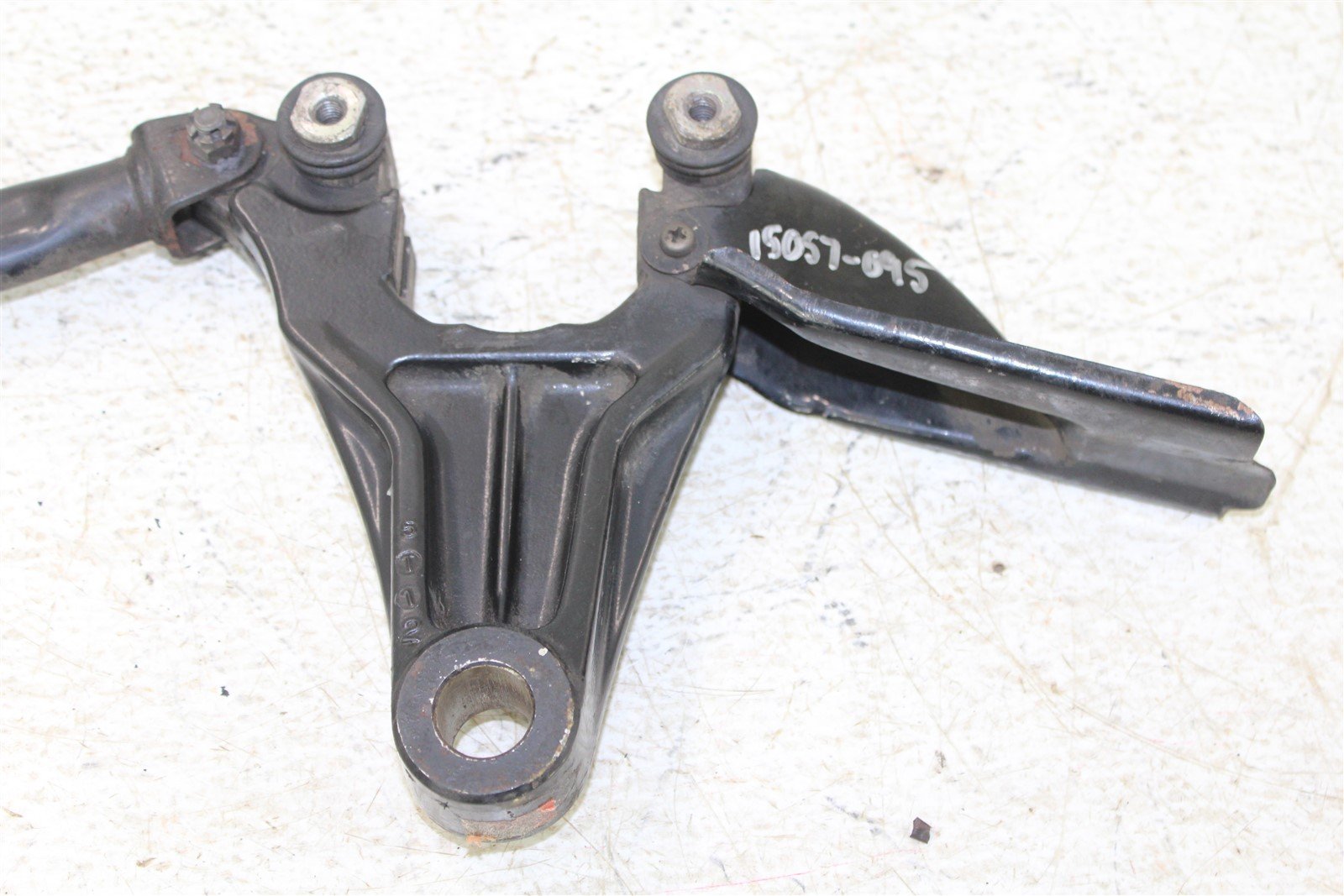 1980 Honda CB 900C Custom Rear Brake Caliper Support Mount