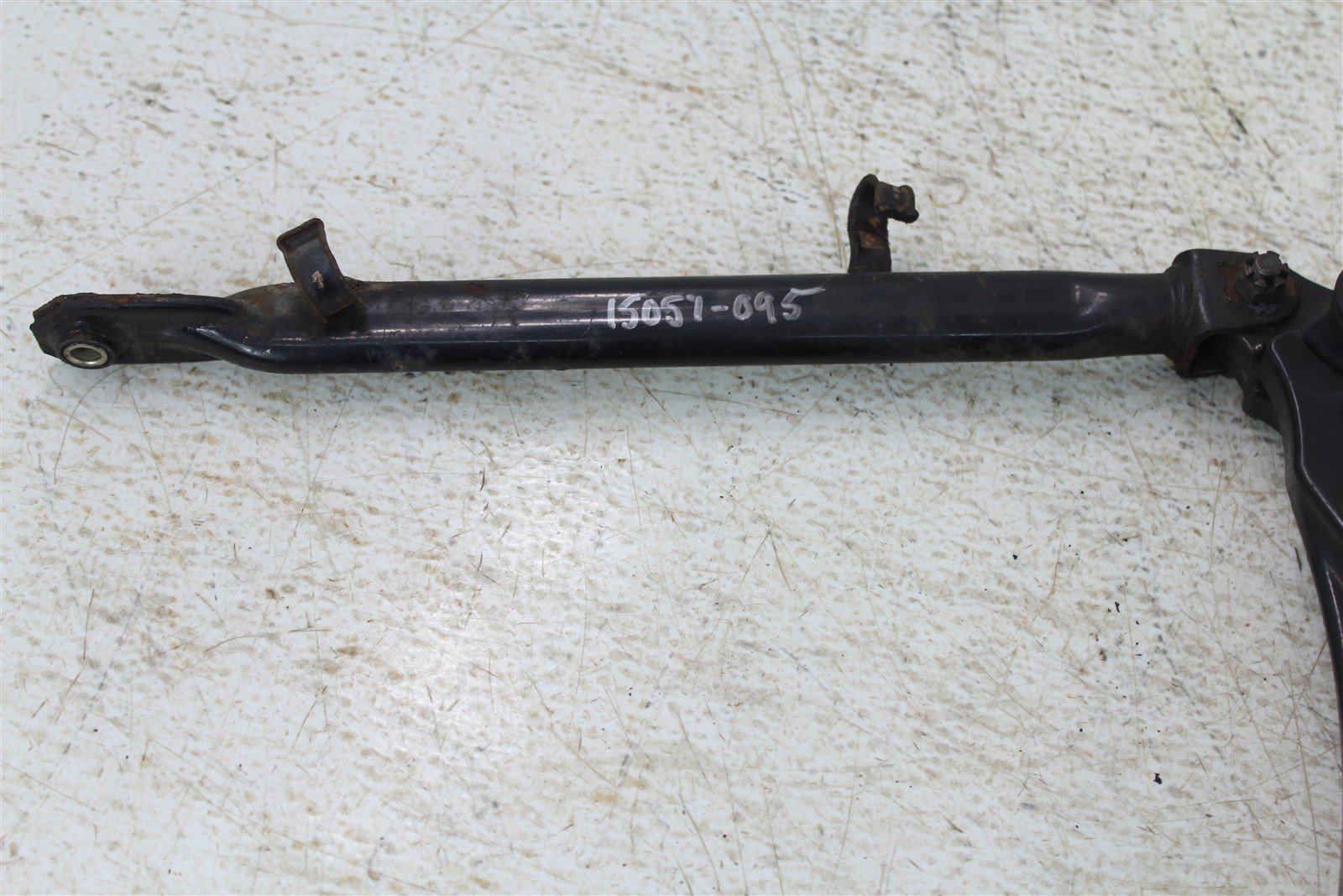 1980 Honda CB 900C Custom Rear Brake Caliper Support Mount