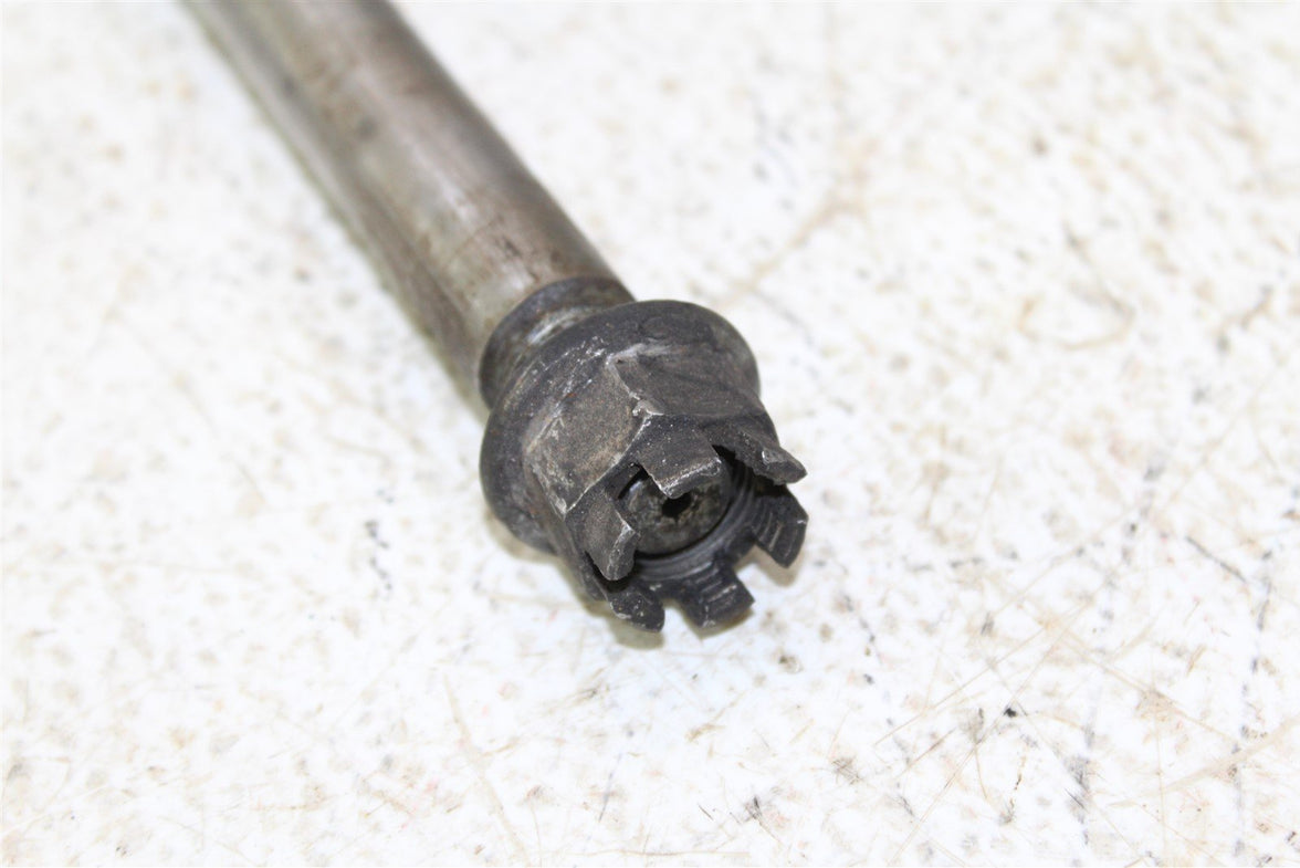 1980 Honda CB 900C Custom Rear Axle Nut Wheel Spacers