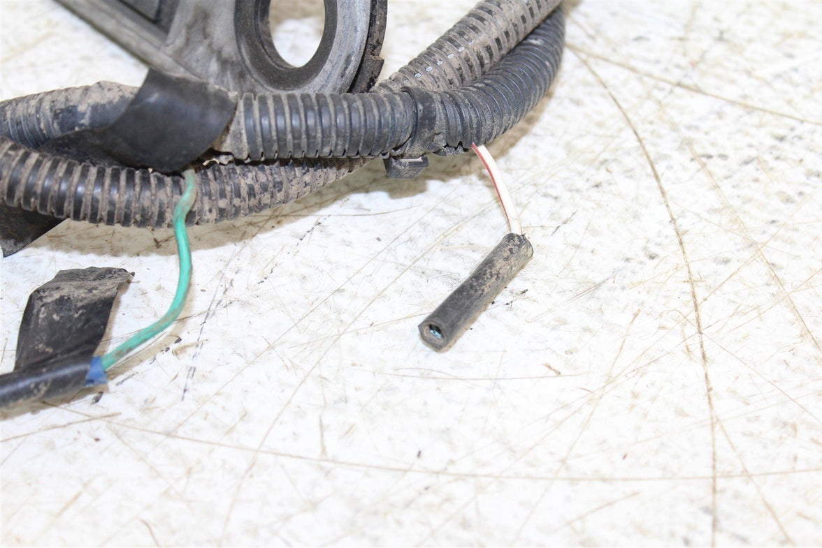 1996 Polaris Trailblazer 250 Wire Wiring Harness Loom Indicator Lights