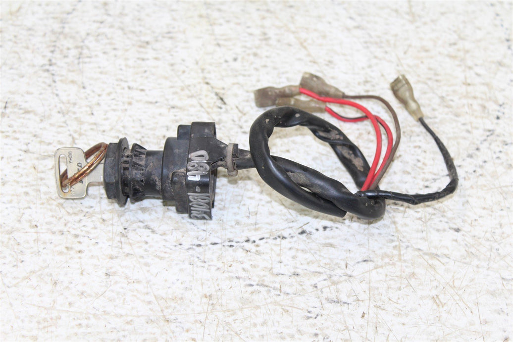 1996 Polaris Trailblazer 250 Key Ignition Switch