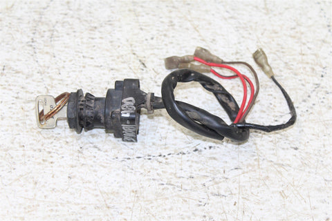 1996 Polaris Trailblazer 250 Key Ignition Switch