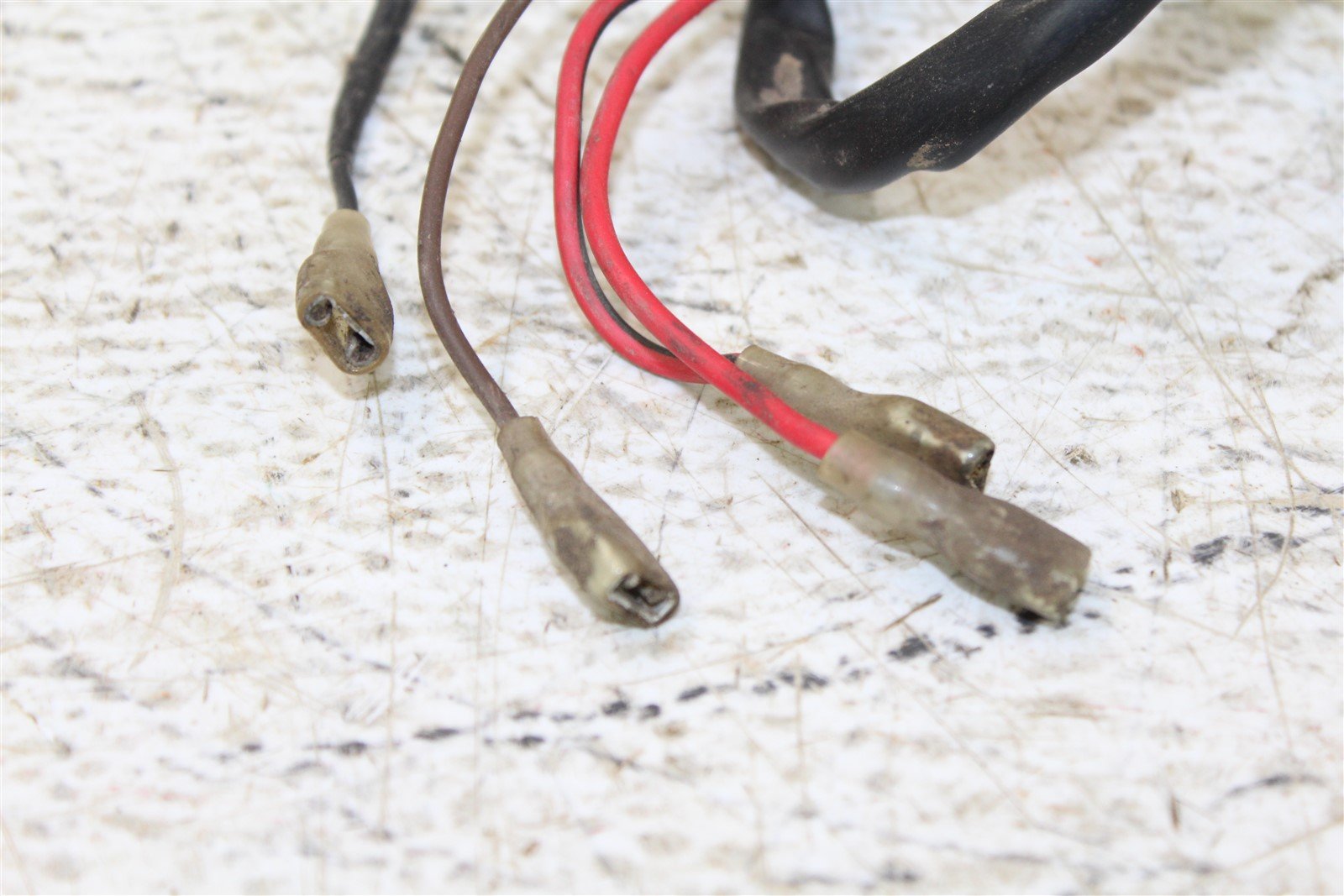 1996 Polaris Trailblazer 250 Key Ignition Switch