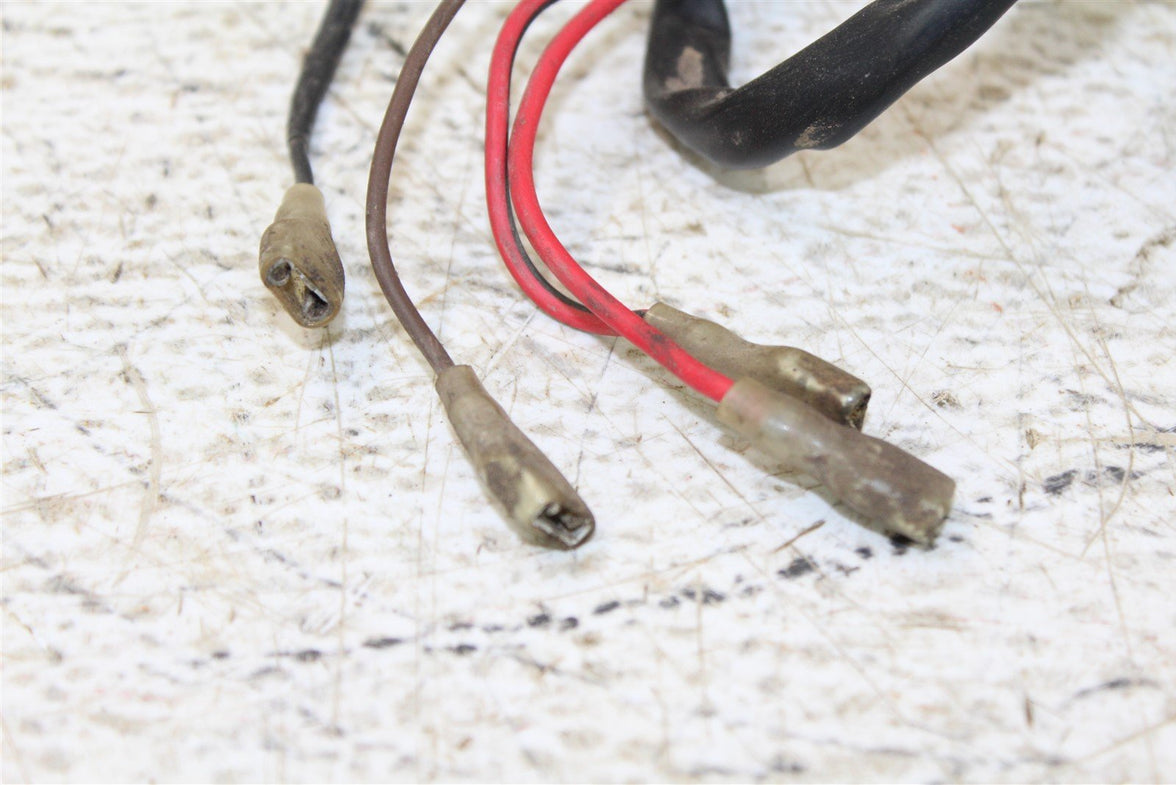 1996 Polaris Trailblazer 250 Key Ignition Switch