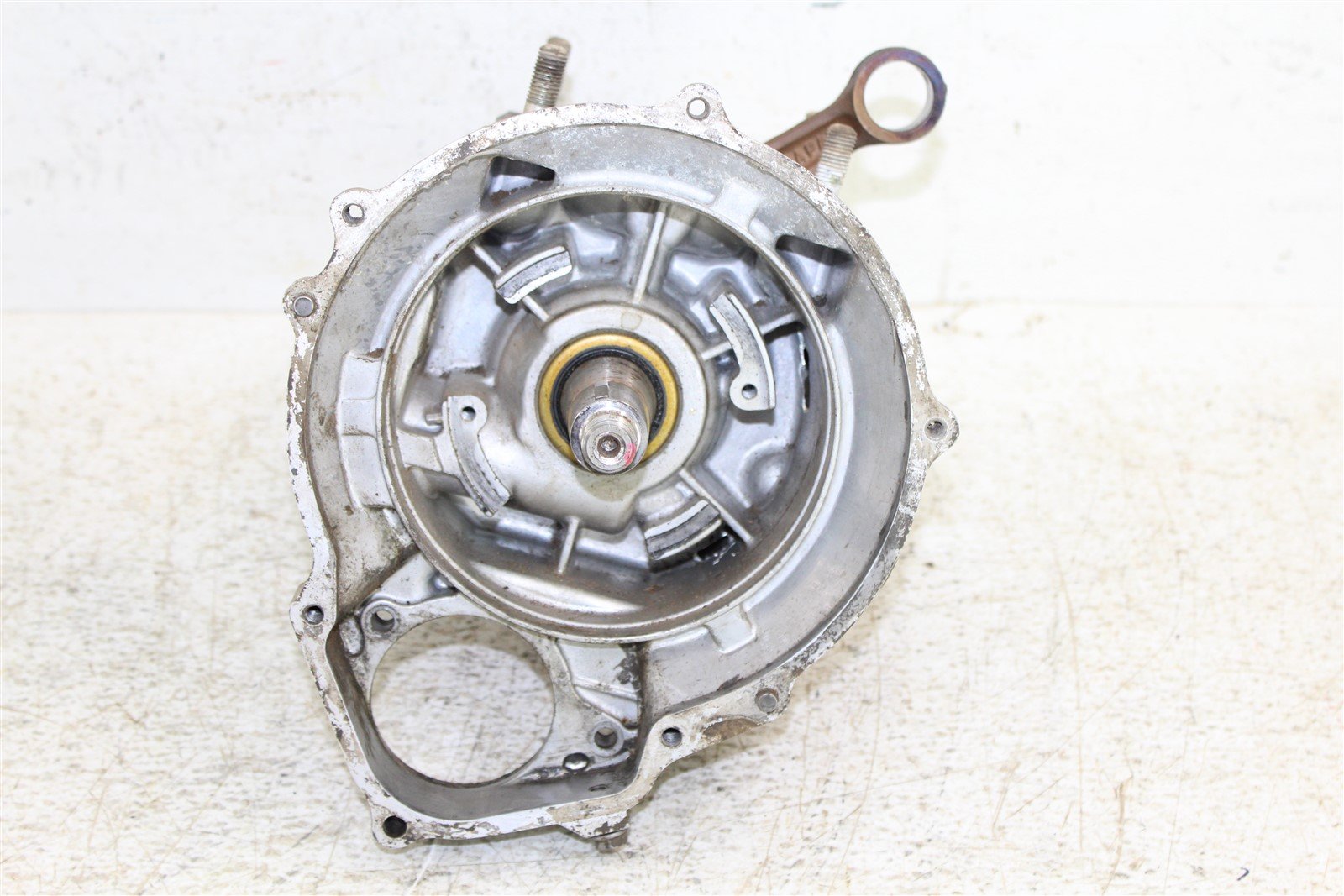 1996 Polaris Trailblazer 250 Engine Bottom End Motor Crankcase Crankshaft Cases