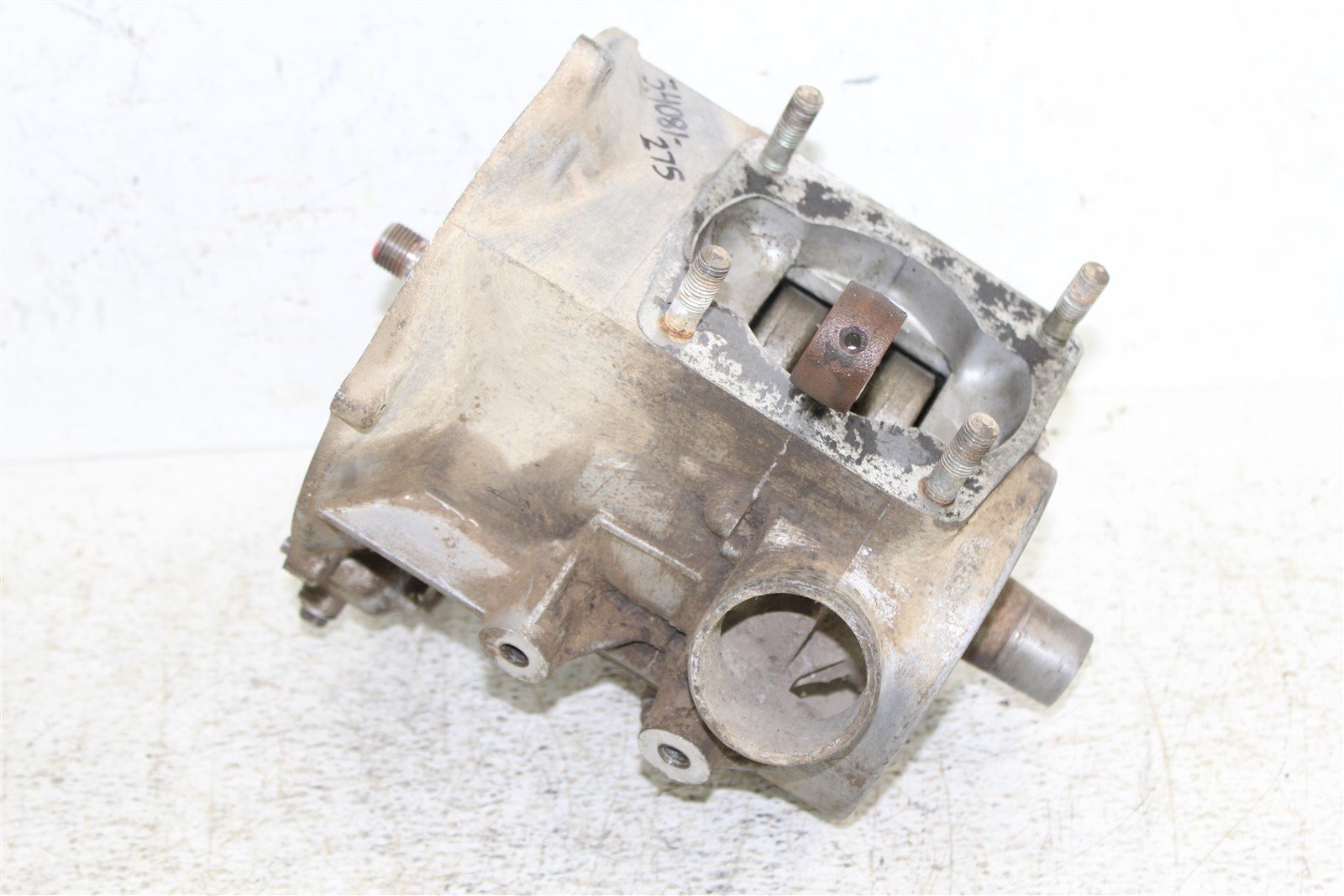 1996 Polaris Trailblazer 250 Engine Bottom End Motor Crankcase Crankshaft Cases