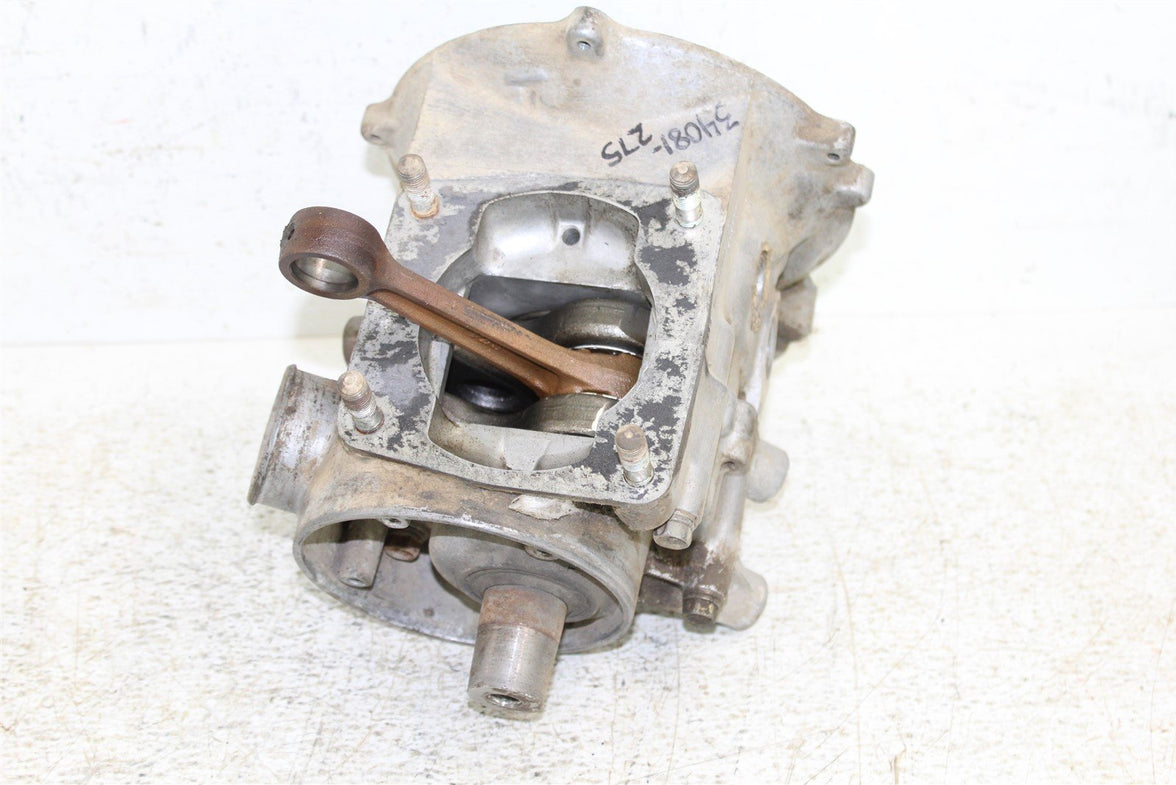 1996 Polaris Trailblazer 250 Engine Bottom End Motor Crankcase Crankshaft Cases