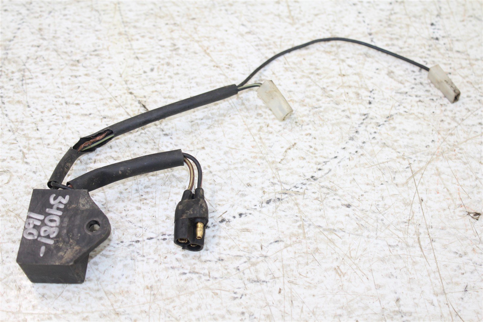 1996 Polaris Trailblazer 250 CDI ECU Computer Ignition
