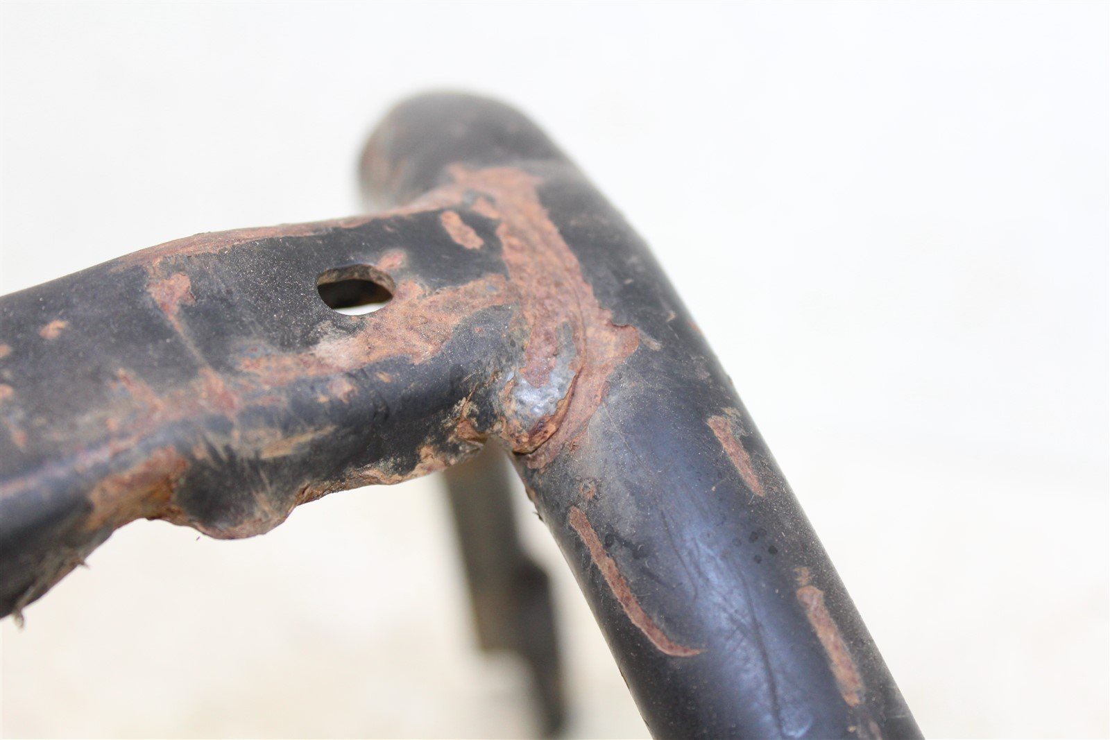 1996 Polaris Trailblazer 250 Front Bumper Frame Mount