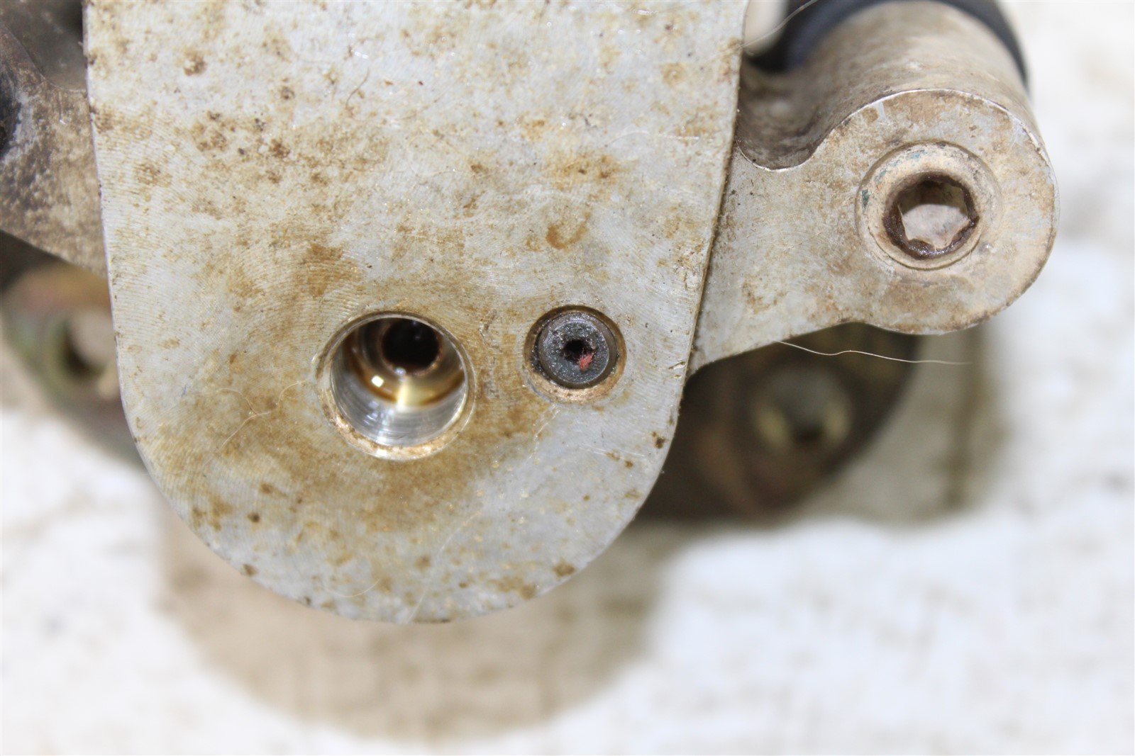 1996 Polaris Trailblazer 250 Front Brake Calipers Left Right