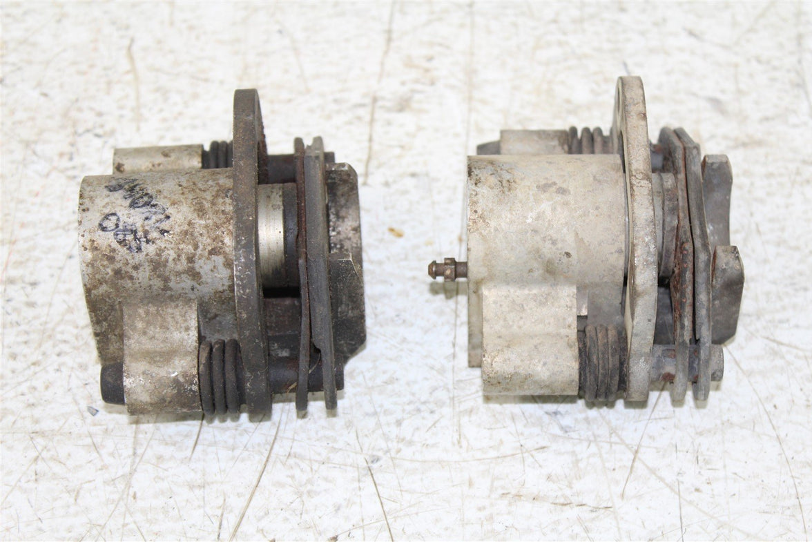 1996 Polaris Trailblazer 250 Front Brake Calipers Left Right