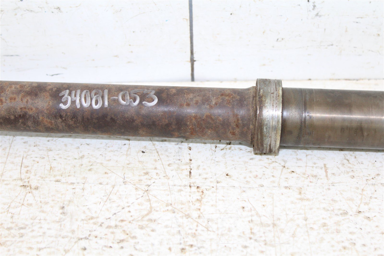 1996 Polaris Trailblazer 250 Rear Drive Axle