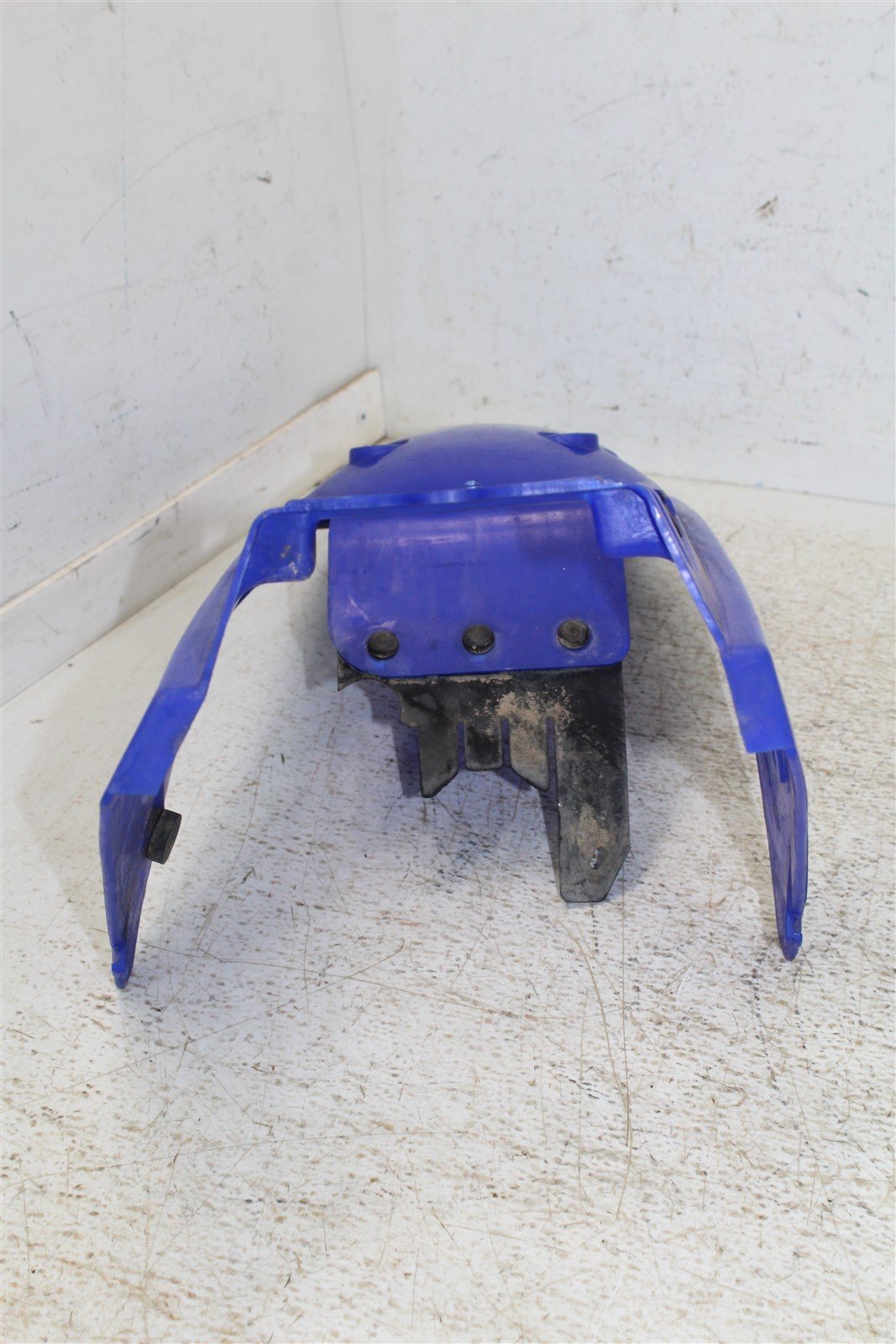 2004 Yamaha PW 80 Rear Fender Plastic