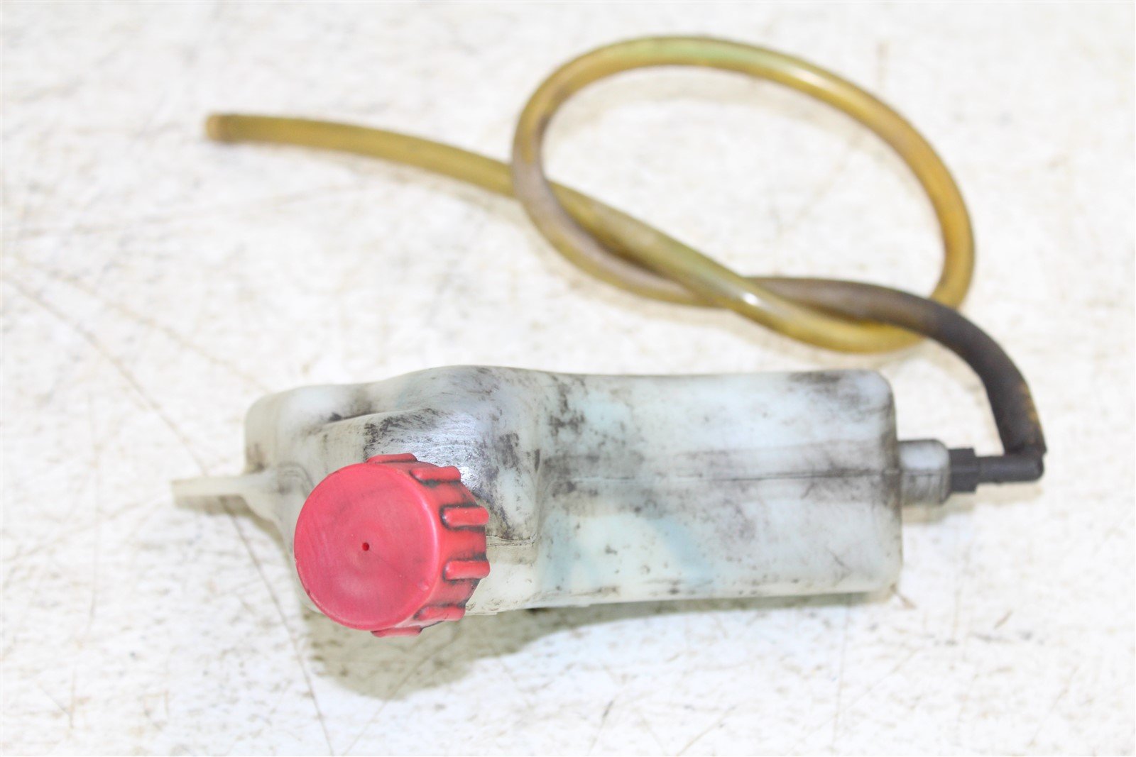 2005 Polaris Scrambler 500 Coolant Overflow Tank Reservoir