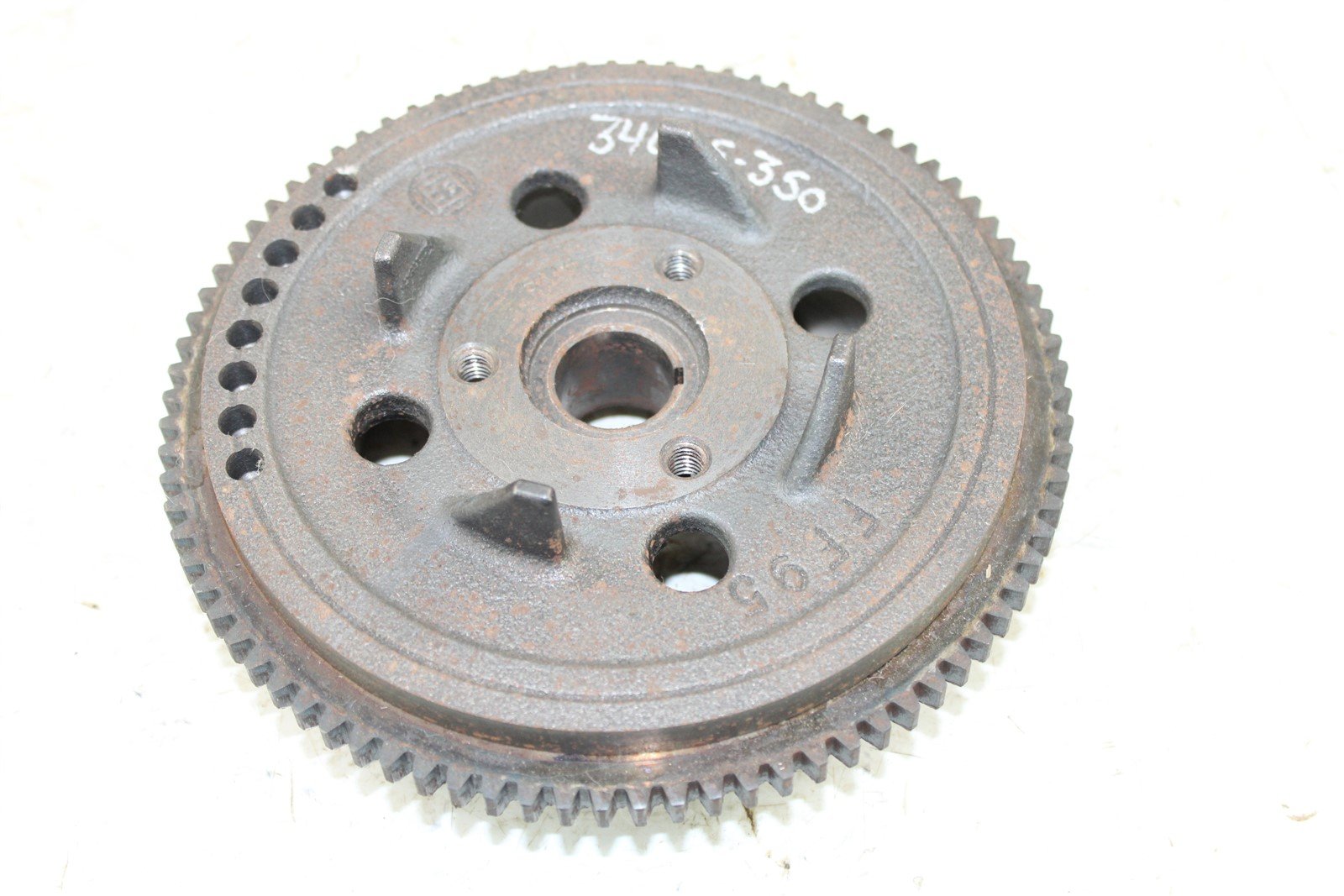 2005 Polaris Scrambler 500 Flywheel Magneto