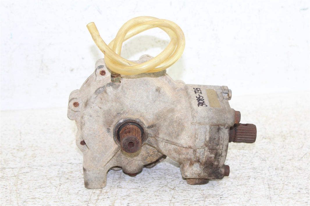 2005 Polaris Scrambler 500 Front Differential
