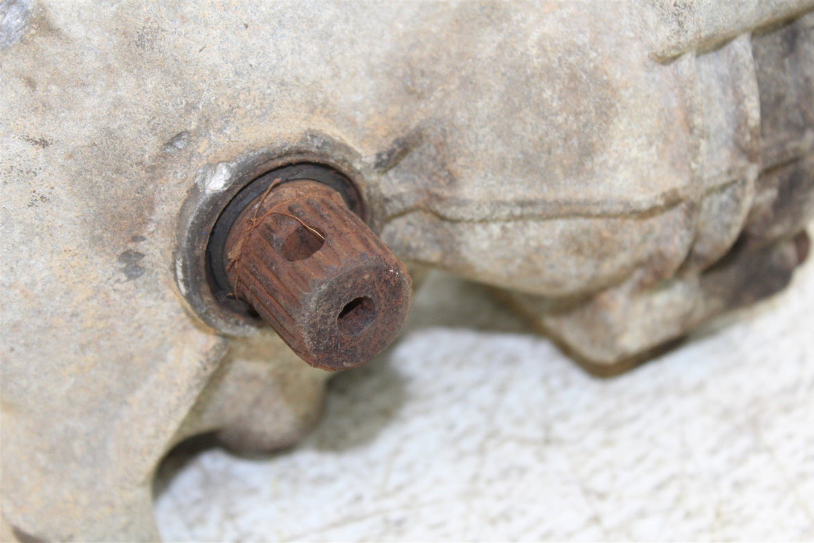 2005 Polaris Scrambler 500 Front Differential