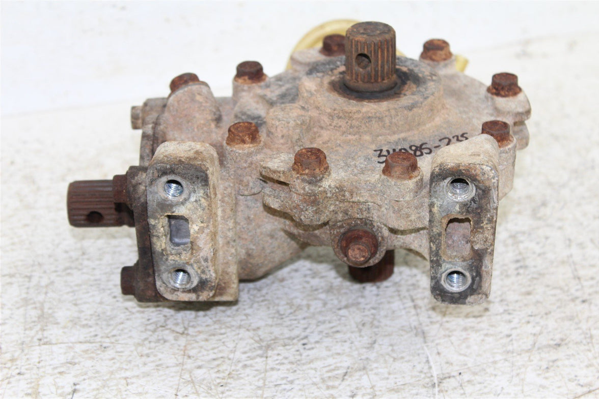 2005 Polaris Scrambler 500 Front Differential