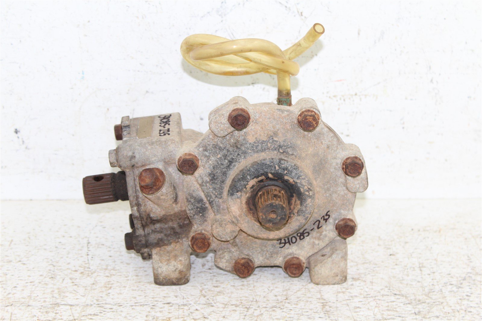 2005 Polaris Scrambler 500 Front Differential