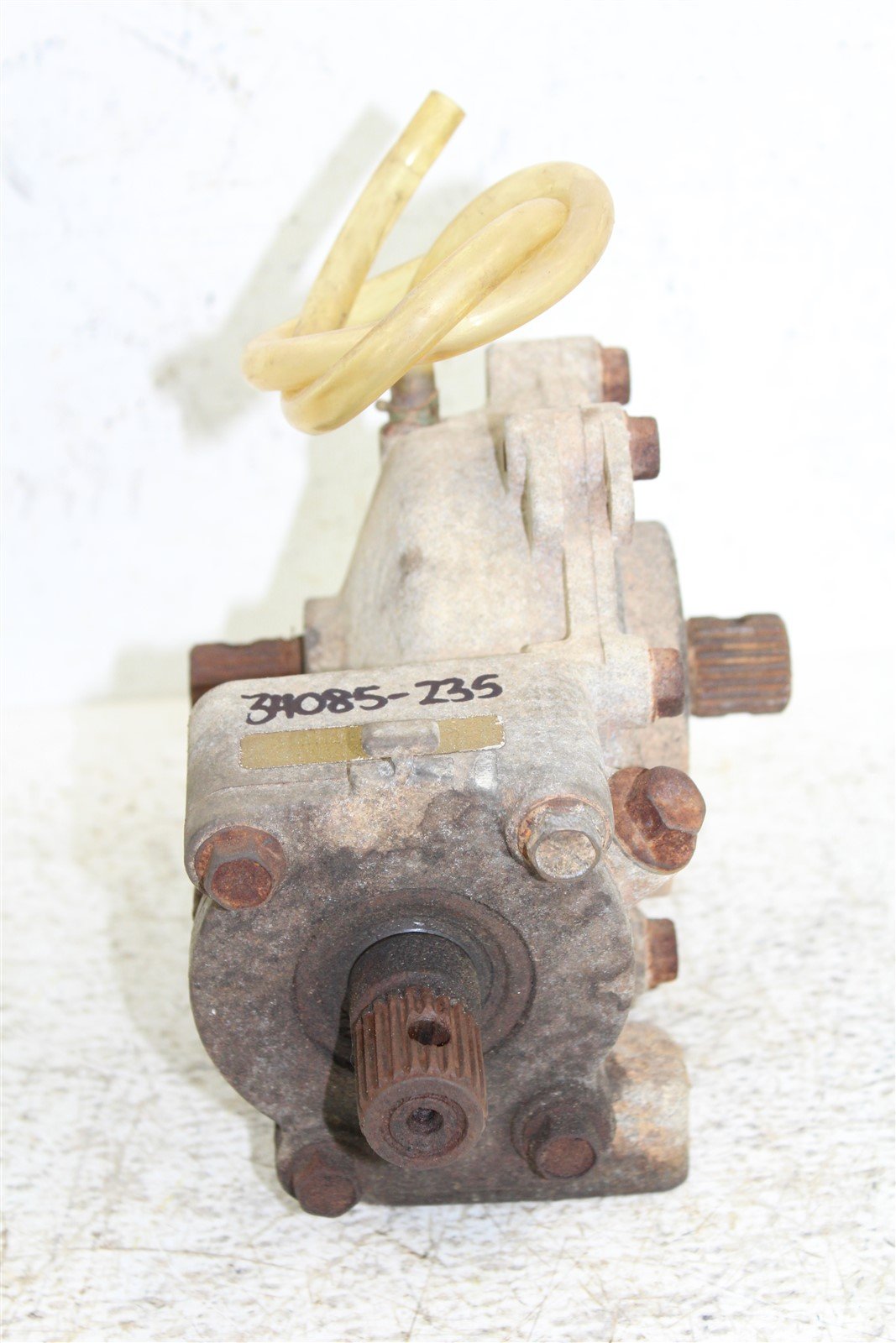 2005 Polaris Scrambler 500 Front Differential