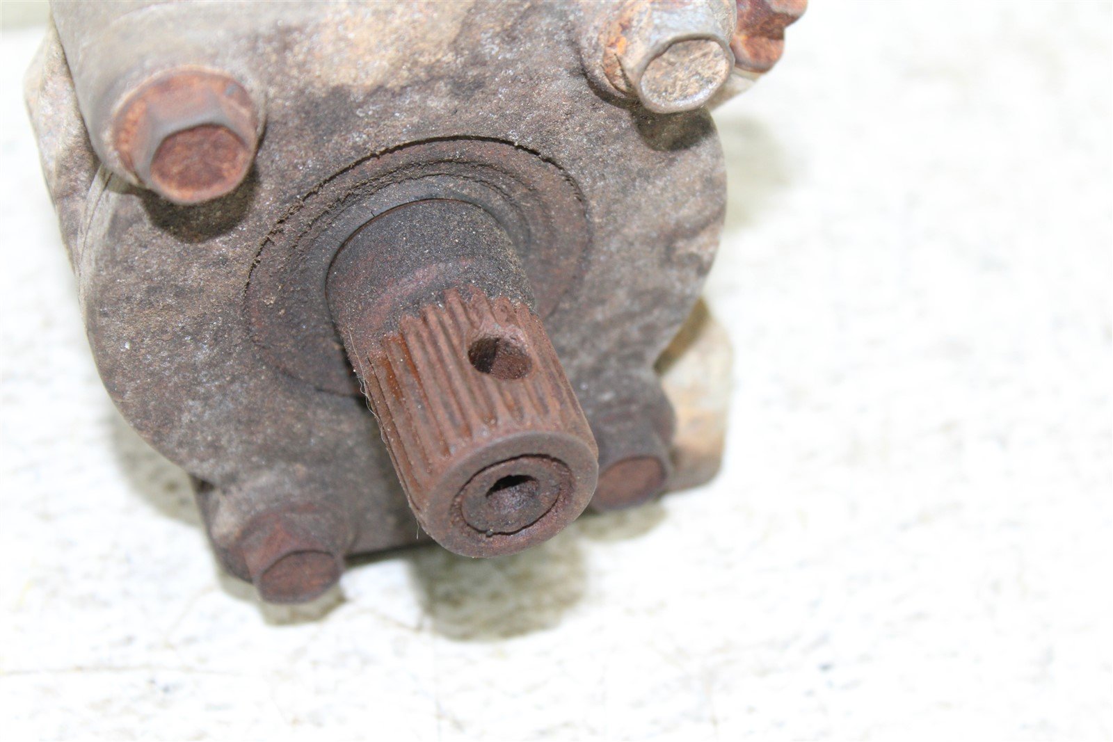 2005 Polaris Scrambler 500 Front Differential