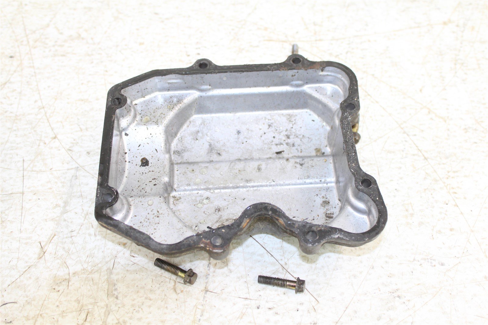 2005 Polaris Scrambler 500 Cylinder Head Valve Cover Intake Manifold