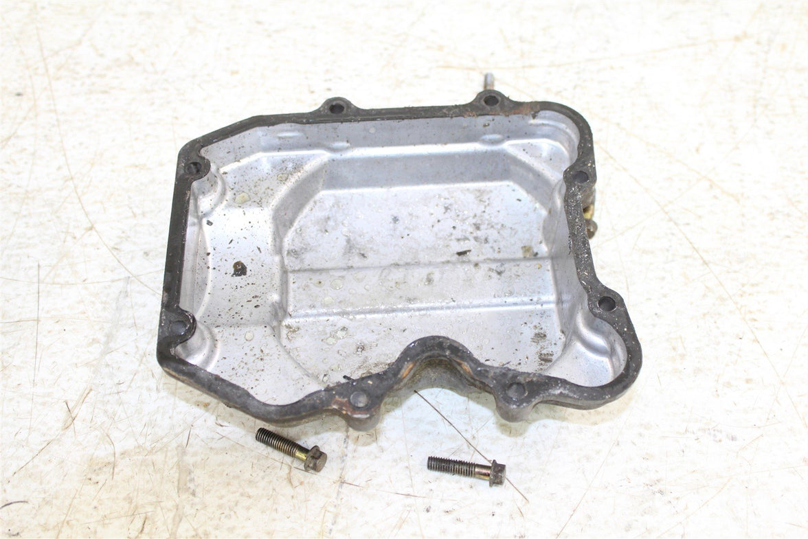 2005 Polaris Scrambler 500 Cylinder Head Valve Cover Intake Manifold