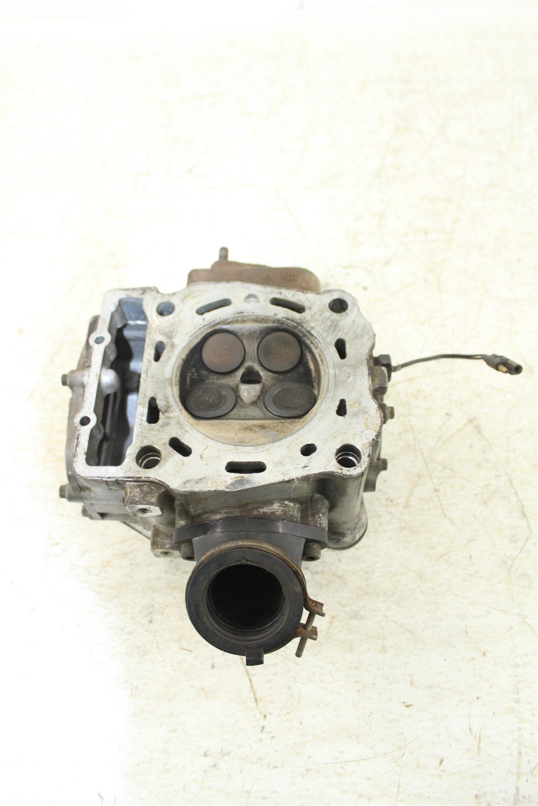 2005 Polaris Scrambler 500 Cylinder Head Valve Cover Intake Manifold