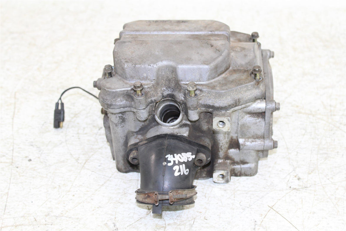 2005 Polaris Scrambler 500 Cylinder Head Valve Cover Intake Manifold