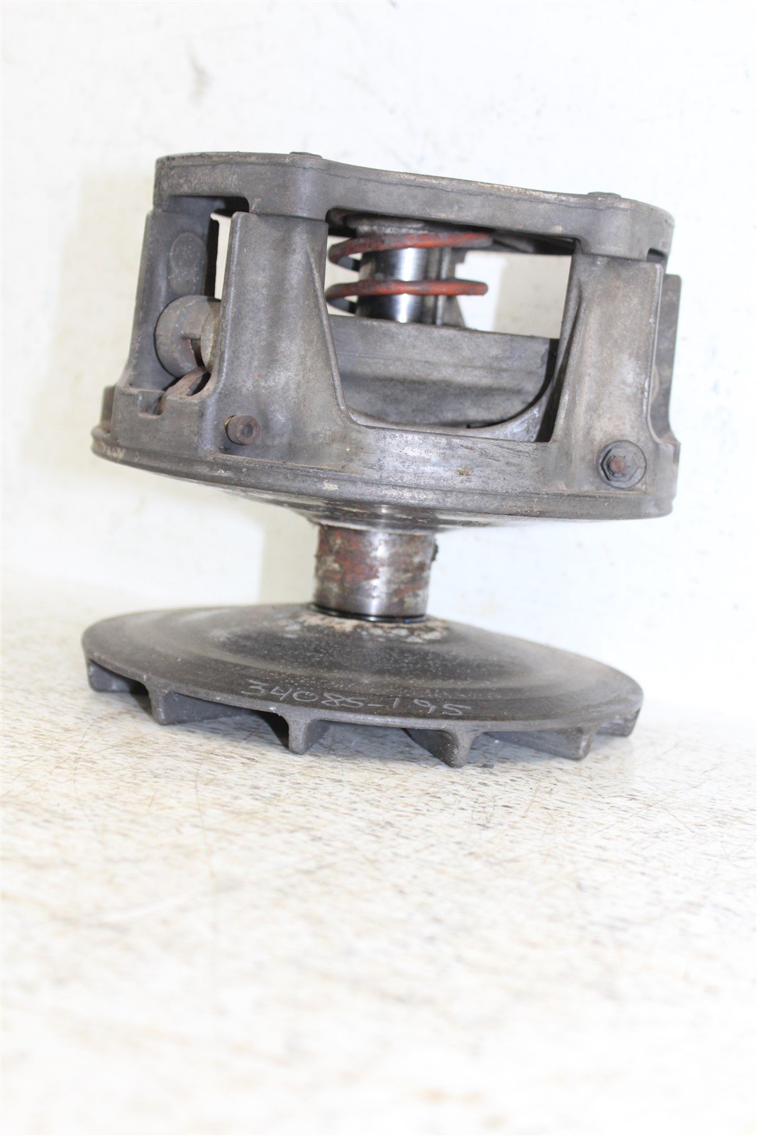 2005 Polaris Scrambler 500 Primary Drive Clutch Spring