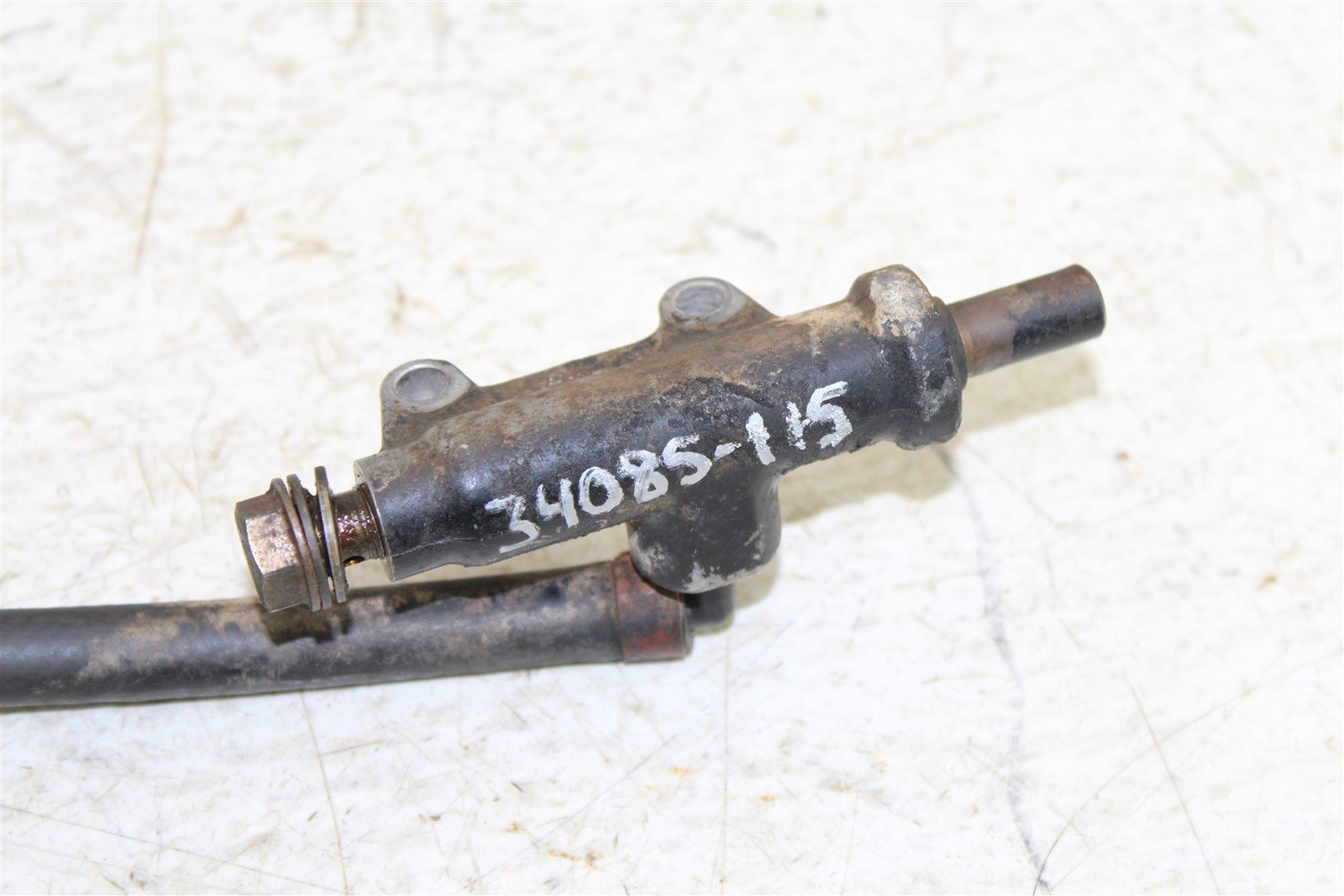 2005 Polaris Scrambler 500 Rear Brake Master Cylinder
