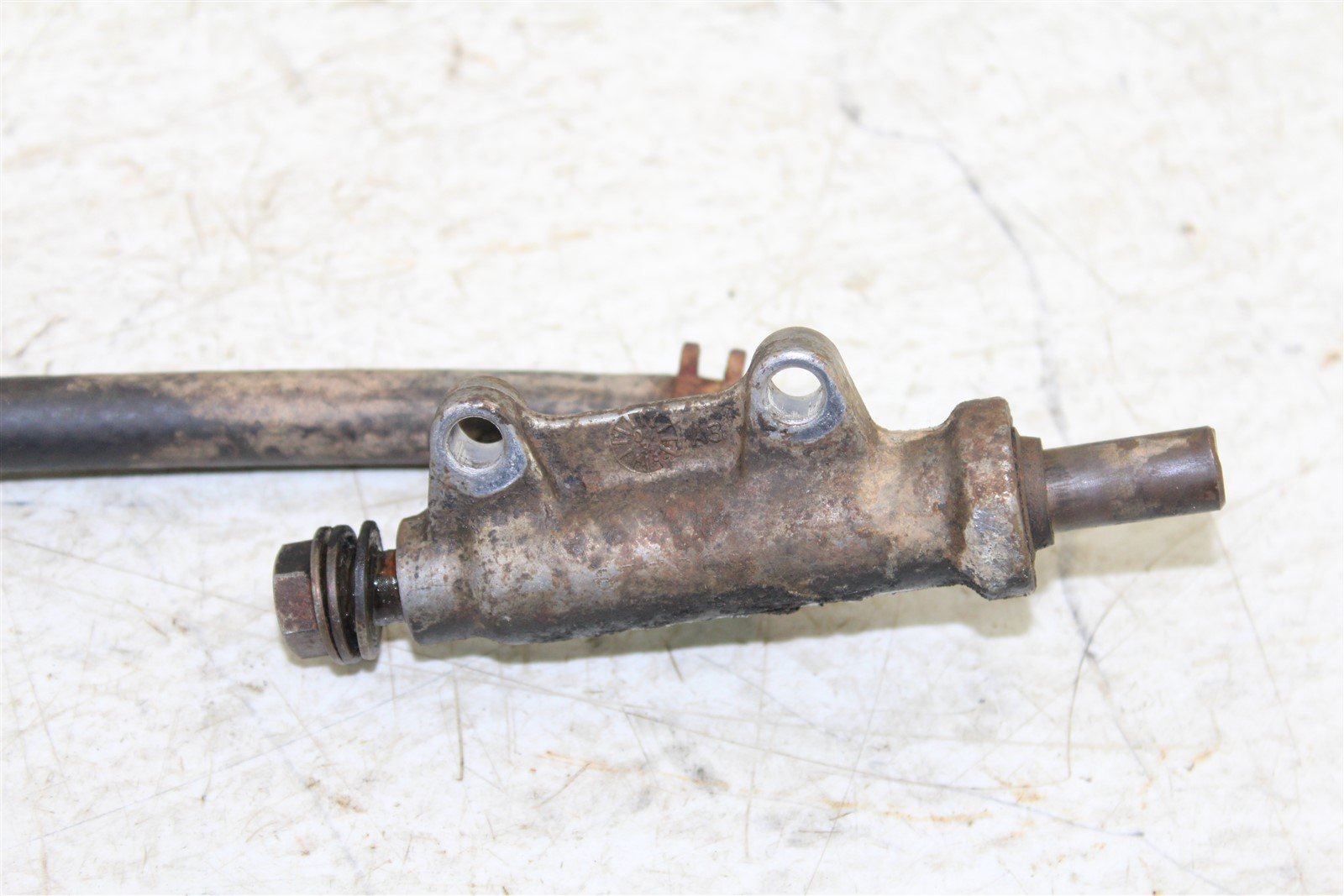 2005 Polaris Scrambler 500 Rear Brake Master Cylinder