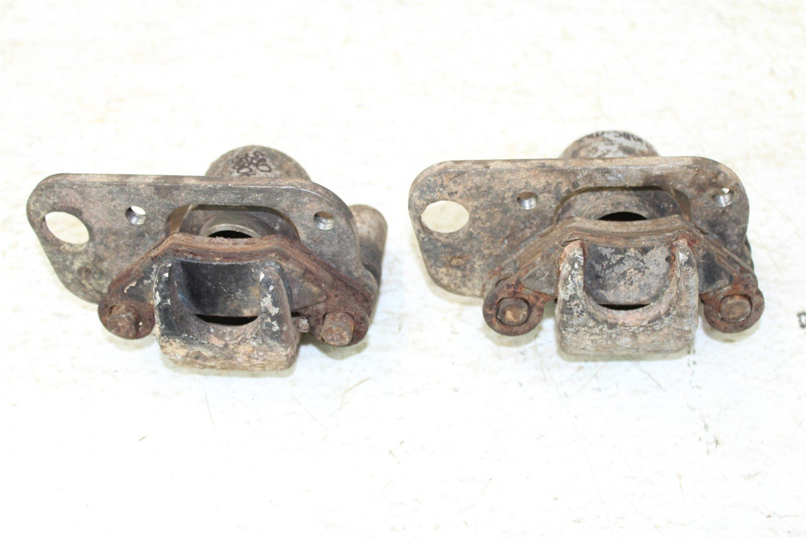 2005 Polaris Scrambler 500 Front Brake Calipers Left Right