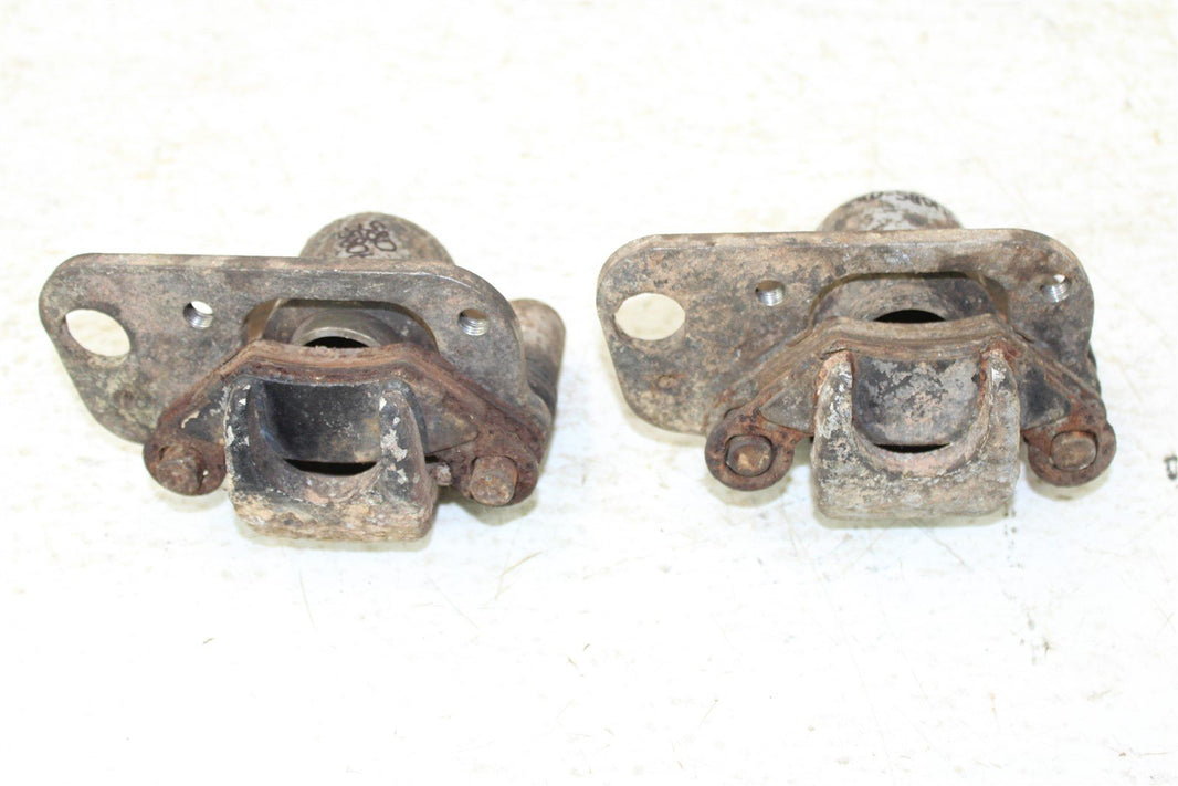 2005 Polaris Scrambler 500 Front Brake Calipers Left Right