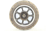 1981 Yamaha XS 400 Rear Wheel Rim Tire