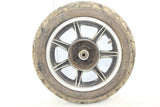 1981 Yamaha XS 400 Rear Wheel Rim Tire