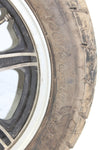 1981 Yamaha XS 400 Rear Wheel Rim Tire