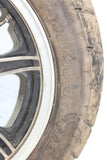 1981 Yamaha XS 400 Rear Wheel Rim Tire